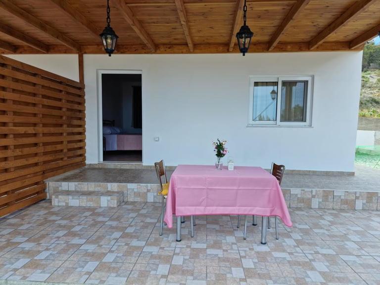 Ferienwohnung Solymar Prive Archangelos  Exterior foto