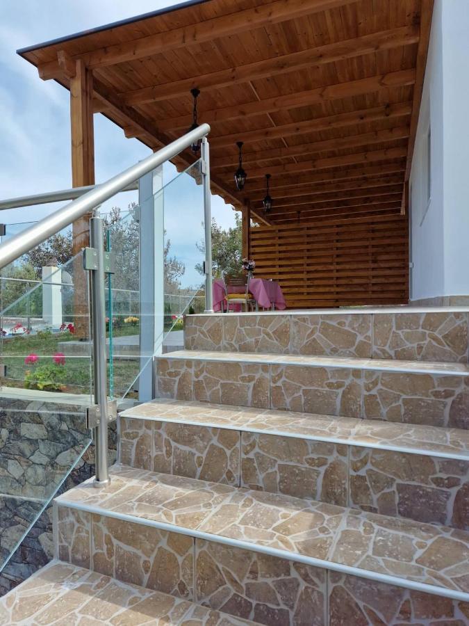 Ferienwohnung Solymar Prive Archangelos  Exterior foto