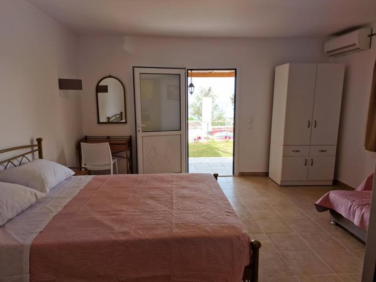 Ferienwohnung Solymar Prive Archangelos  Exterior foto