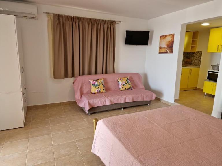 Ferienwohnung Solymar Prive Archangelos  Exterior foto