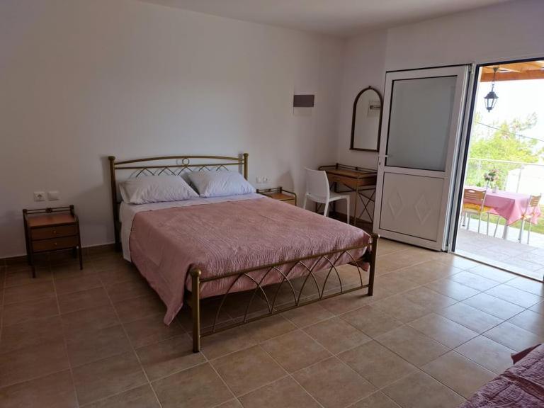 Ferienwohnung Solymar Prive Archangelos  Exterior foto