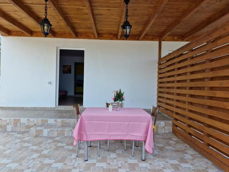 Ferienwohnung Solymar Prive Archangelos  Exterior foto