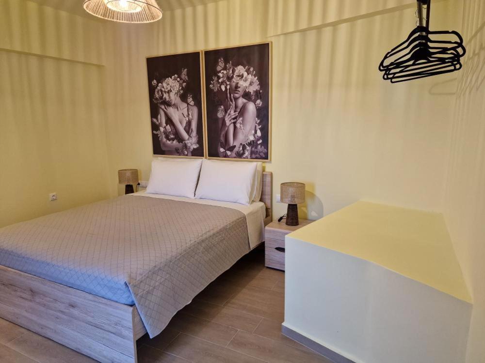 Ferienwohnung Solymar Prive Archangelos  Exterior foto