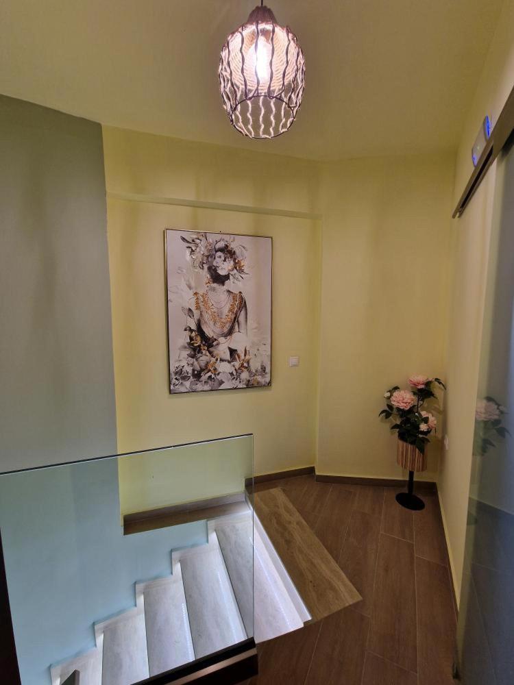 Ferienwohnung Solymar Prive Archangelos  Exterior foto