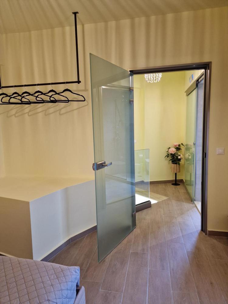 Ferienwohnung Solymar Prive Archangelos  Exterior foto