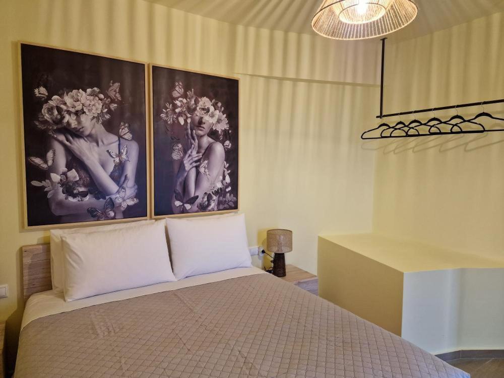 Ferienwohnung Solymar Prive Archangelos  Exterior foto